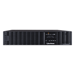 UPS de 1500 VA/1350 W, Online Doble Conversión, Entrada 120 Vca NEMA 5-15P, Onda Senoidal Pura, Rack o Torre de 2 UR, Con  8 Tomas NEMA 5-15R