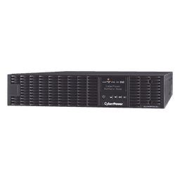 UPS de 1000 VA/900 W, Online Doble Conversión, Entrada 120 Vca NEMA 5-15P, Onda Senoidal Pura, Rack o Torre de 2 UR, Con 8 Tomas NEMA 5-15R