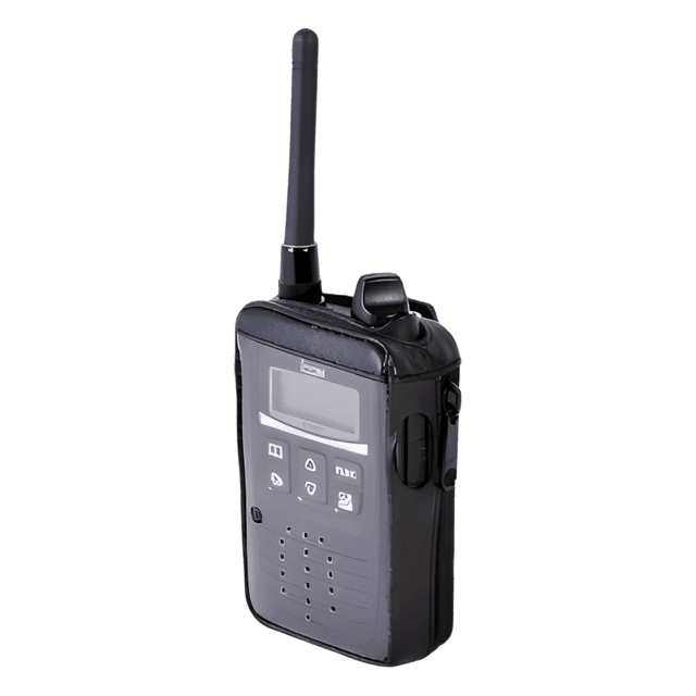 Radios LTE, IP/WiFi y Satelitales