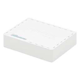 (hEX lite) RouterBoard, 5 Puertos Fast Ethernet