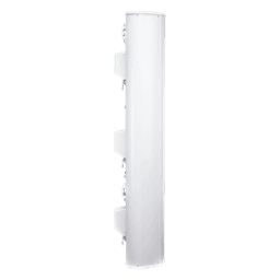 Antena sectorial blindada de 90º de cobertura 5 GHz (5.15 - 5.85 GHz), dividida en 3 bloques de 30º, ideal para alta densidad de suscriptores