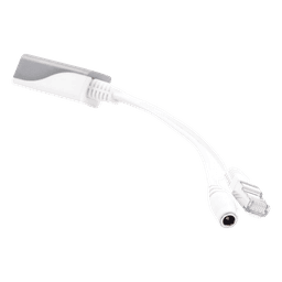 PoE Pasivo para Equipos Mikrotik 10/100/1000 Mbps