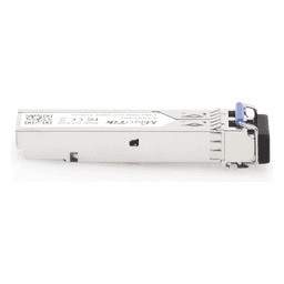 Transceptor MiniGbic SFP 1.25G LC Duplex para fibra Mono Modo 20 KM