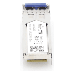 Transceptor MiniGbic SFP 1.25G LC Duplex para fibra Mono Modo 20 KM