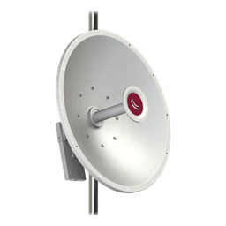 (mANT30 PA) Antena direccional 4.7 - 5.8 GHz, 30dBi de ganancia conector SMA Hembra. Con montaje de alineación de precisión