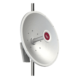 (mANT30 PA) Antena direccional 4.7 - 5.8 GHz, 30dBi de ganancia conector SMA Hembra. Con montaje de alineación de precisión