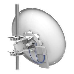(mANT30 PA) Antena direccional 4.7 - 5.8 GHz, 30dBi de ganancia conector SMA Hembra. Con montaje de alineación de precisión