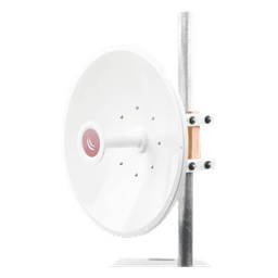(mANT30 PA) Antena direccional 4.7 - 5.8 GHz, 30dBi de ganancia conector SMA Hembra. Con montaje de alineación de precisión