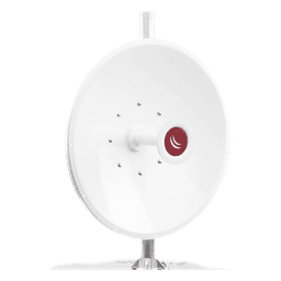 (mANT30 PA) Antena direccional 4.7 - 5.8 GHz, 30dBi de ganancia conector SMA Hembra. Con montaje de alineación de precisión