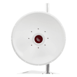 (mANT30 PA) Antena direccional 4.7 - 5.8 GHz, 30dBi de ganancia conector SMA Hembra. Con montaje de alineación de precisión
