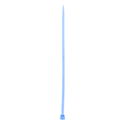 Cincho de nylon / 4.8 x 310mm / 22 kg tensión / UL94 V-2 / 100 piezas / -40°C a +80°C / 1.02 x 0.19 pulgadas
