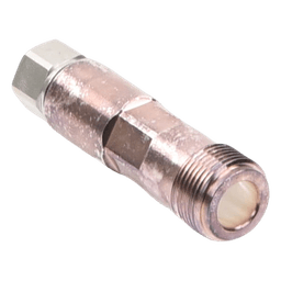 Conector tipo N hembra para FSJ1-50A