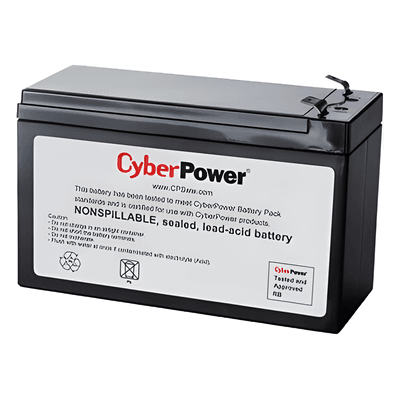 Batería de Reemplazo de 12V/8Ah para UPS de CyberPower 