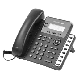 Teléfono IP SMB de 2 líneas con 3 teclas de función, 8 teclas BLF y conferencia de 3 vías, PoE