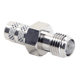 Conector SMA Hembra de Anillo Plegable para Cables RG-8/X, LMR-240, 9258, Niquel/Oro/Teflón.