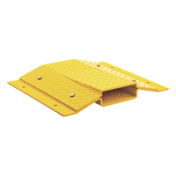 Adaptador de picos para barrera 1603-180 / Permite agregar hasta 4 secciones de 90 cm de picos poncha llantas a la barrera DKS 1603-180