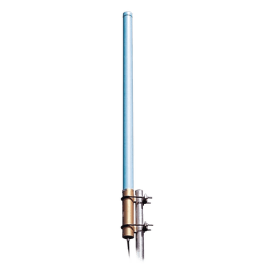Antena Omni / Base, Fibra de vidrio, 148-174 MHz, 2.5 dB, 500W, N Hembra.