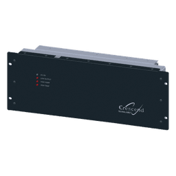 Amplificador Ciclo Continuo, 403-450 MHz, Entrada 2-5W /Salida 100W, 26A, 13.8 Vcc, N Hembras.
