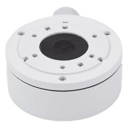 Caja de Conexiones de Metal / Compatible con DS-2CD20XX, B8-TURBOGXX, THC-B120-XX,, THC-BXX, THC-TXX