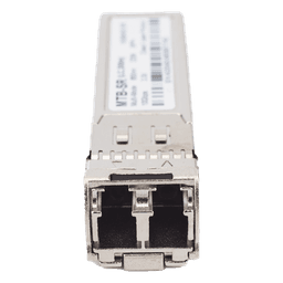 Transceptor mini-GBIC SFP+ 10G LC Duplex para fibra multimodo 300 m