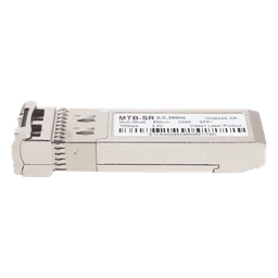 Transceptor mini-GBIC SFP+ 10G LC Duplex para fibra multimodo 300 m