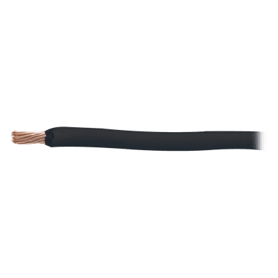 Cable THW-LS / Calibre 8 AWG / 19 Hilos / Color Negro / Venta por Metro