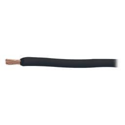 Cable THW-LS / Calibre 8 AWG / 19 Hilos / Color Negro / Venta por Metro