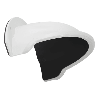 Protector de Lluvia Para Camaras Domo IP / DS-2CD21X3G1 / DS-2CD21X3G2