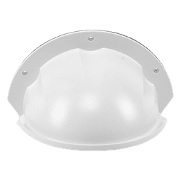 Protector de Lluvia Para Camaras Domo IP / DS-2CD21X3G1 / DS-2CD21X3G2