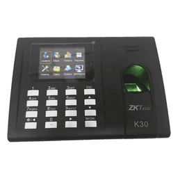 Terminal de Tiempo y Asistencia / Huella y Tarjeta 125 kHz / 1,000 Huellas / Batería de Respaldo / TCP/IP USB / Control de 1 Puerta