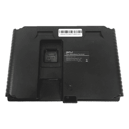Terminal de Tiempo y Asistencia / Huella y Tarjeta 125 kHz / 1,000 Huellas / Batería de Respaldo / TCP/IP USB / Control de 1 Puerta
