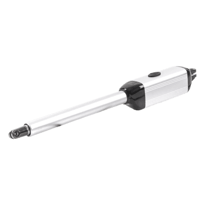Pistón individual para puertas abatibles de hasta 3 metros y 300 Kgs (PK03)