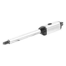 Pistón individual para puertas abatibles de hasta 3 metros y 300 Kgs (PK03)