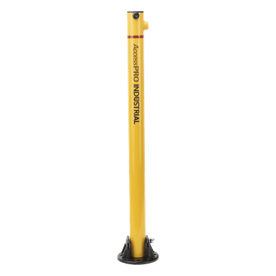 Bolardo Retráctil C / Llave P / Gestion y Control D / Estacionamientos  