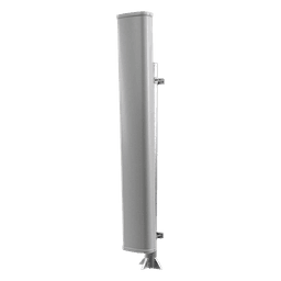 Antena Sectorial de 65° / Gracias a su Excelente Diseño Logra Cubrir desde 1710 a 2180 MHz / Soporta Llamadas y Tecnologías 2G, 3G y 4G / 18 dBi de Ganancia