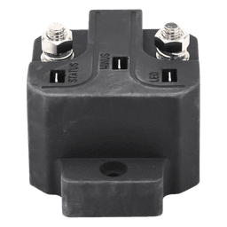 Detector de calor inalámbrico direccionable de temperatura fija a 135 °F, serie SWIFT, con base incluida