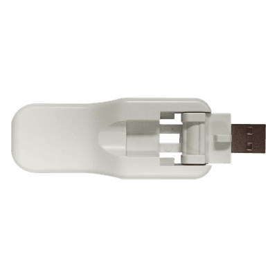 Interfaz USB de programación para dispositivos inalámbricos de la serie SWIFT