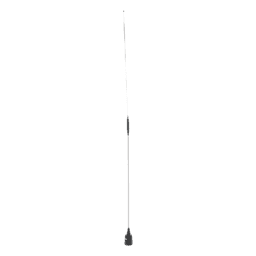 Antena Móvil UHF en Color Negro, Resistente a la corrosión, 5 dB de ganancia, 450-470 MHz.