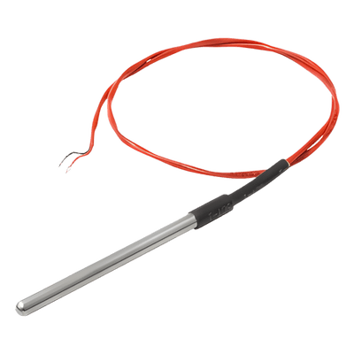 Sensor externo de alta temperatura, cableado, para EA200-12, EA400-12 y EAProGTWY.