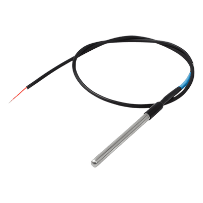 Sensor externo de baja temperatura, cableado, para EA200-12, EA400-12 y EAProGTWY.
