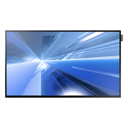  Pantalla Profesional LED de 32", Resolución 1920x1080p, Entradas de Video HDMI / DVI-D / Display Port. Bocina Integrada de 10 W. Compatible VESA