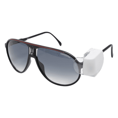 Paquete de 100 Tags RF Para Lentes, Color Gris Claro