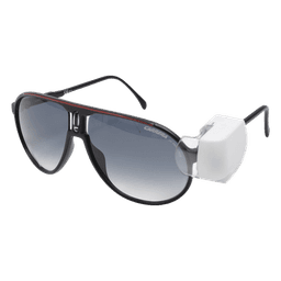 Paquete de 100 Tags RF Para Lentes, Color Gris Claro