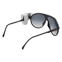 Paquete de 100 Tags RF Para Lentes, Color Gris Claro