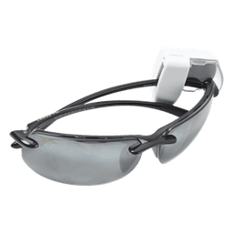 Paquete de 100 Tags RF Para Lentes, Color Gris Claro