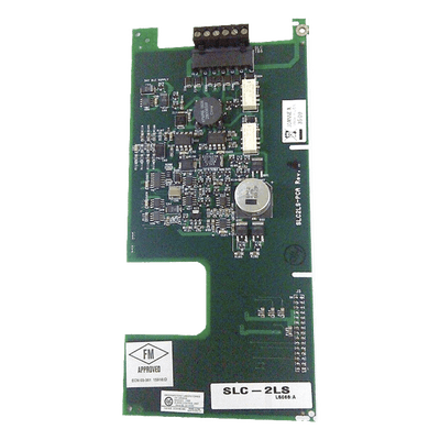 Expansor de segundo lazo SLC para panel direccionable MS-9600UDLS, hasta 318 puntos adicionales