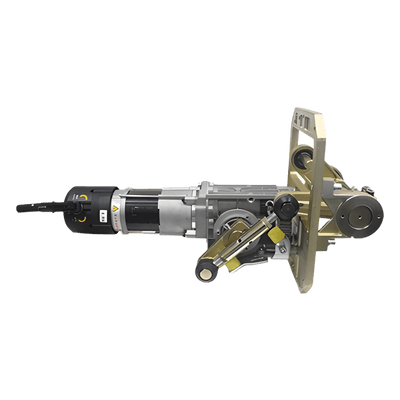 Mecanismo de refacción para barrera vehicular XBF3000R