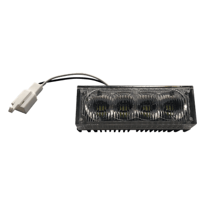 Módulo con 4 LEDs de reemplazo para torreta X67R, Color Rojo