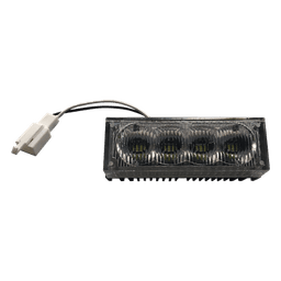 Módulo con 4 LEDs de reemplazo para torreta X67R, Color Rojo