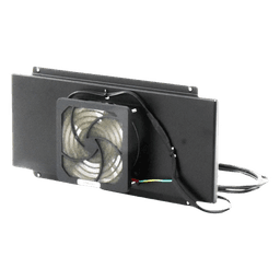 Kit de Ventilador, para Instalación en Gabinetes PanZone de Panduit, de 115 Vca, Cable de Alimentación de 2 Metros